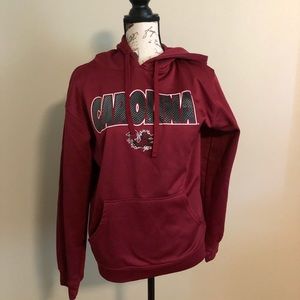 🔴Gamecocks Carolina hoodie, M (38/40)